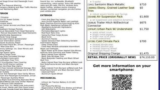 LAND ROVER DEFENDER 2022 SALEP7RU0N2093266 image